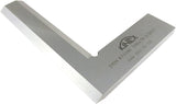 Kinex 100 mm x 70 mm stainless steel knife edge DIN 875/00 square from Canadian Distributor Northwest Passage Tools