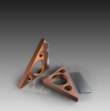 The Bridge City Tool Works MMS-1 Mini Miter Square is now available in Canada from Canadian Distributor Northwest Passage Tools