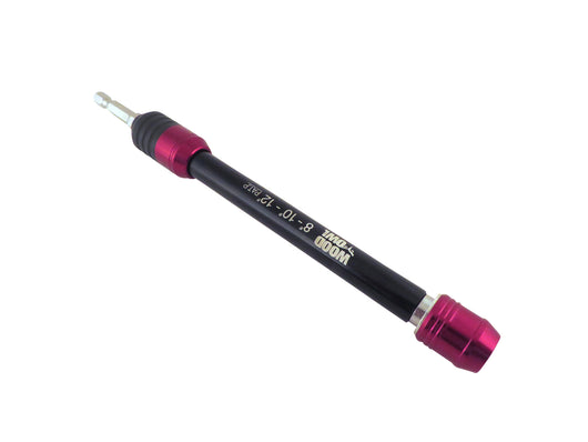 WoodOwl SworDriver Adjustable Length hex bit extension from Northwest Passage Tools