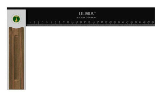 Ulmia Alu-Line 350 mm square from Canadian Distributor Northwest Passage Tools