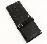 Harold and Saxon Toolworks Leather Toolrolls available in Canada from Northwest Passage Tools