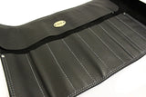Harold and Saxon Toolworks Leather Toolrolls available in Canada from Northwest Passage Tools