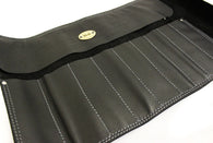 Harold and Saxon Toolworks Leather Toolrolls available in Canada from Northwest Passage Tools