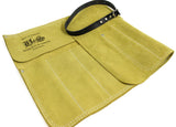 Harold and Saxon Toolworks Leather Toolrolls available in Canada from Northwest Passage Tools