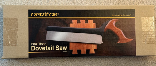 Veritas Finetooth Dovetail Saw