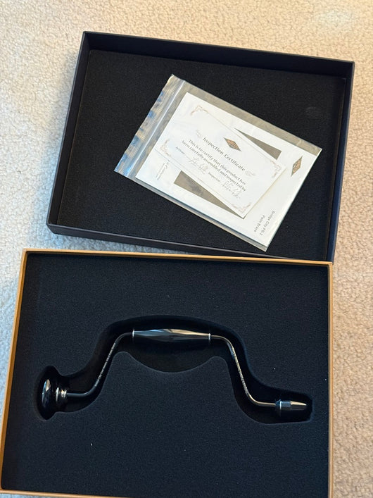 Bridge City Tool Works PB-2 Hand Brace