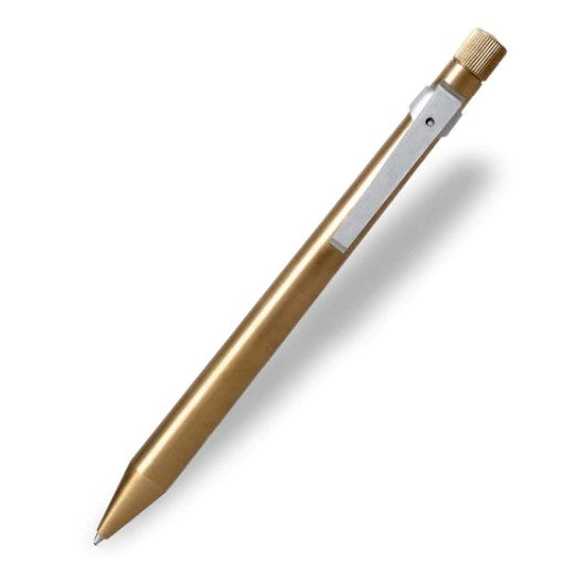 メイカーズキャビネット MAKERS CABINET LAZLO BRASS Makers Cabinet Lazlo Pen – Northwest Passage Tools