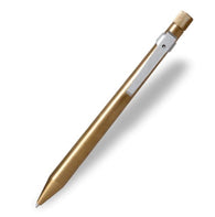 Makers Cabinet Lazlo Brass Pen from Canadian Distributor Northwest Passage Tools