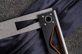 Bridge City Tool Works TS-2V2 Try Square with Metric Graduations from Canadian Distributor Northwest Passage Tools