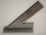 Kinex 4007-02-120 Precision 45° Try Square with Base from Canadian Distributor Northwest Passage Tools