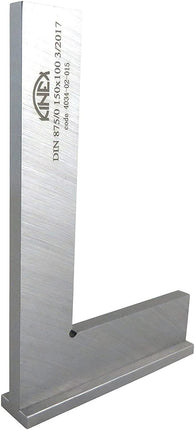 Kinext 4034-02-015 precision try square from Canadian Distributor Northwest passage Tools
