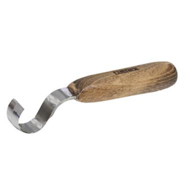 Narex right handed spoon making carving knife from Canadian distributor Northwest Passage Tools