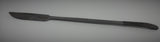B&B Artigiana 8" Hand Cut A5420P Riffler Northwest Passage Tools