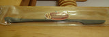 B&B Artigiana 8" Hand Cut A6320P Riffler from Northwest Passage Tools