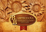 10" Hand Cut Cabinet Maker's Rasp from B&B Artigiana