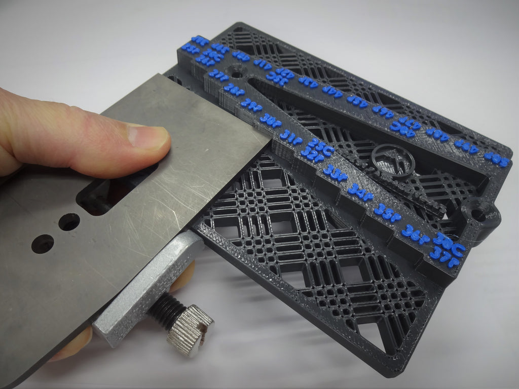 Blade Angle Gauge for Eclipse Sharpening Guide Northwest Passage Tools