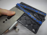 Angle Gauge for Eclipse Sharpening Jig from Northwest Passage Tools