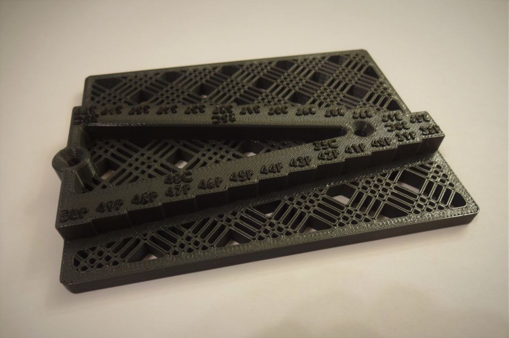 Blade Angle Gauge for Eclipse Sharpening Guide Northwest Passage Tools