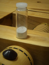 0.3µm (micron) Aluminum Oxide Powder from Northwest Passage Tools