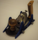 Depth skids for Veritas custom bench planes available from Northwest Passage Tools