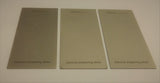 Low cost diamond sharpening plates from Canadian Distributor Northwest Passage Tools