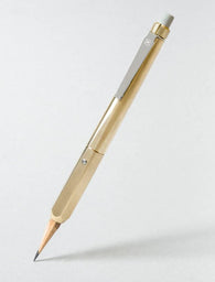 Makers Cabinet Ferrule pencil holder/extender available from Canadian Distributor Northwest Passage Tools