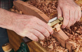 HNT Gordon Flat Sole Spokeshave available from Canadian Distributor Northwest Passage Tools