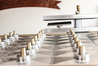 HNT Gordon Tilting Vise jaw from Canadian Distributor Northwest Passage Tools