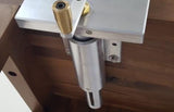 HNT Gordon non-racking front vise from Canadian Distributor Northwest Passage Tools