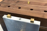 HNT Gordon non-racking front vise from Canadian Distributor Northwest Passage Tools