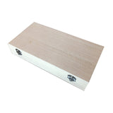 Boxed set of woodturning tools