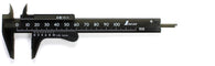 Shinwa polycarbonate calipers with 100 mm range from Northwest Passage Tools