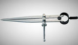 Shinwa 15 cm dividers from Northwest Passage Tools