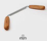 Stryi 130 mm drawknife from Canadian Distributor Northwest Passage Tools