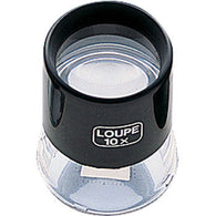 Shinwa 10X Magnification Inspection Loupe from Northwest Passage Tools