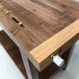 HNT Gordon Tail Vise Available from Canadian Distributor Northwest Passage Tools