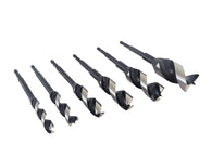 WoodOwl OverDrive Auger Bits from Northwest Passage Tools