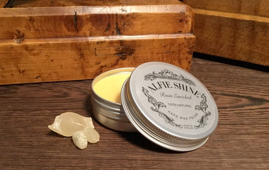 Alfie Shine Polish now available in Canada from Northwest Passage Tools