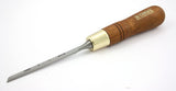 Narex Premium 6 mm Right Skew Chisel with Hornbeam handle from Canadian Distributor Northwest Passage Tools.