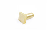 HNT Gordon 1/2" Brass Bench Dogs