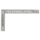 Shinwa stainless steel Japanese try square from Northwest Passage Tools Inc.
