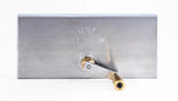 HNT Gordon Wide Jaw Front Vise from Canadian Distributor Northwest Passage Tools